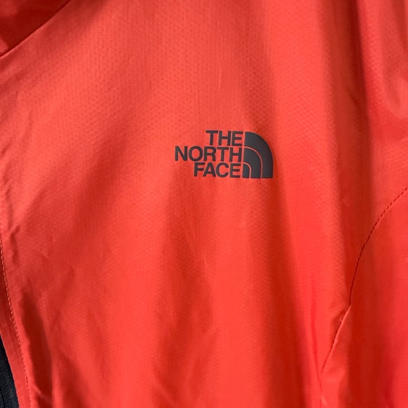 The North Face Women's Red Windbreaker - Picture 2 of 4
